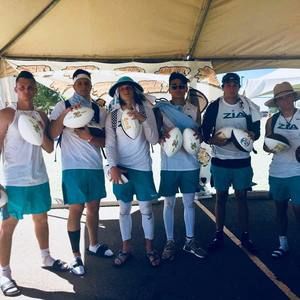 Meet your Posher, Hunter